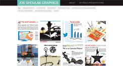 Desktop Screenshot of joeshoulak.com